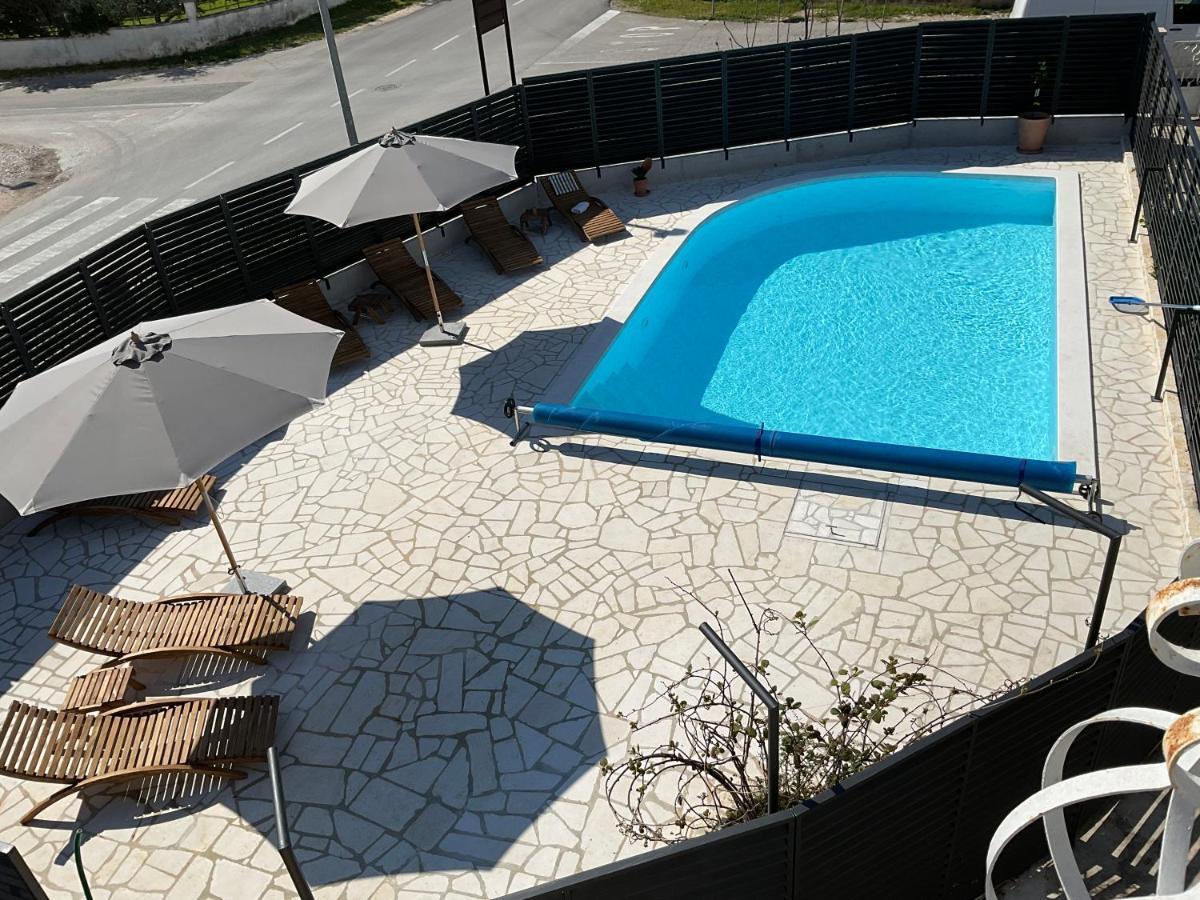 Villa Feodora 比奥格勒·纳·莫鲁 外观 照片