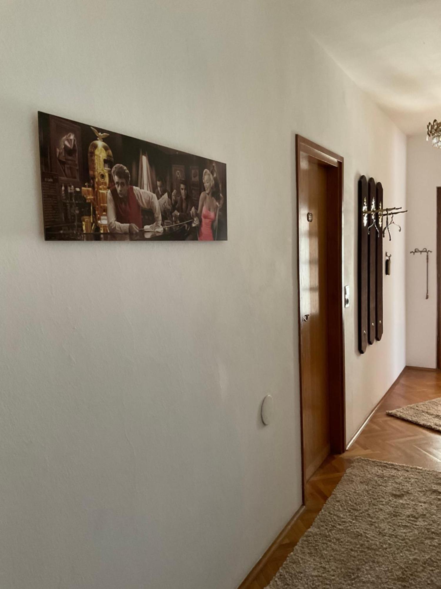 Villa Feodora 比奥格勒·纳·莫鲁 外观 照片