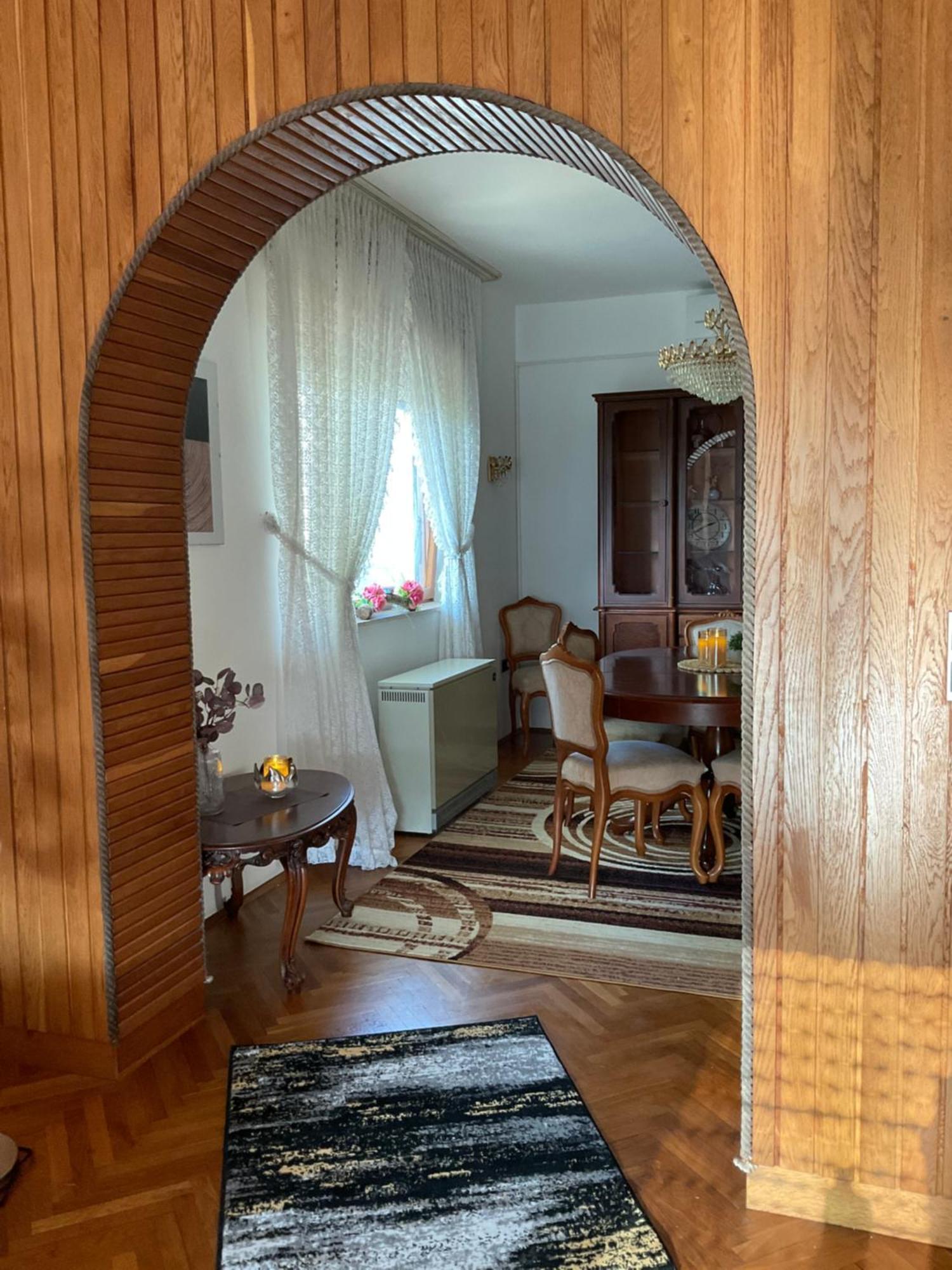 Villa Feodora 比奥格勒·纳·莫鲁 外观 照片