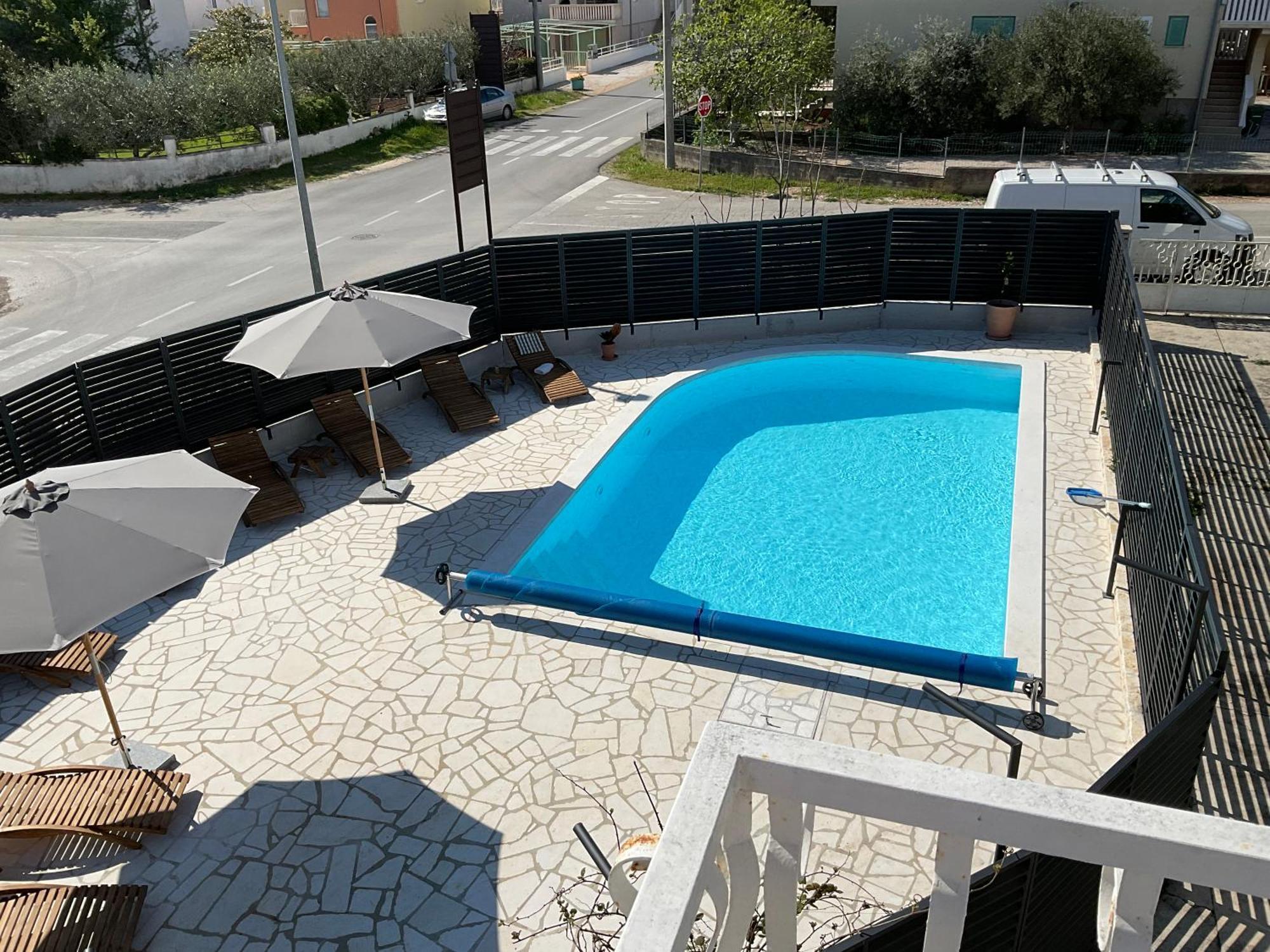 Villa Feodora 比奥格勒·纳·莫鲁 外观 照片
