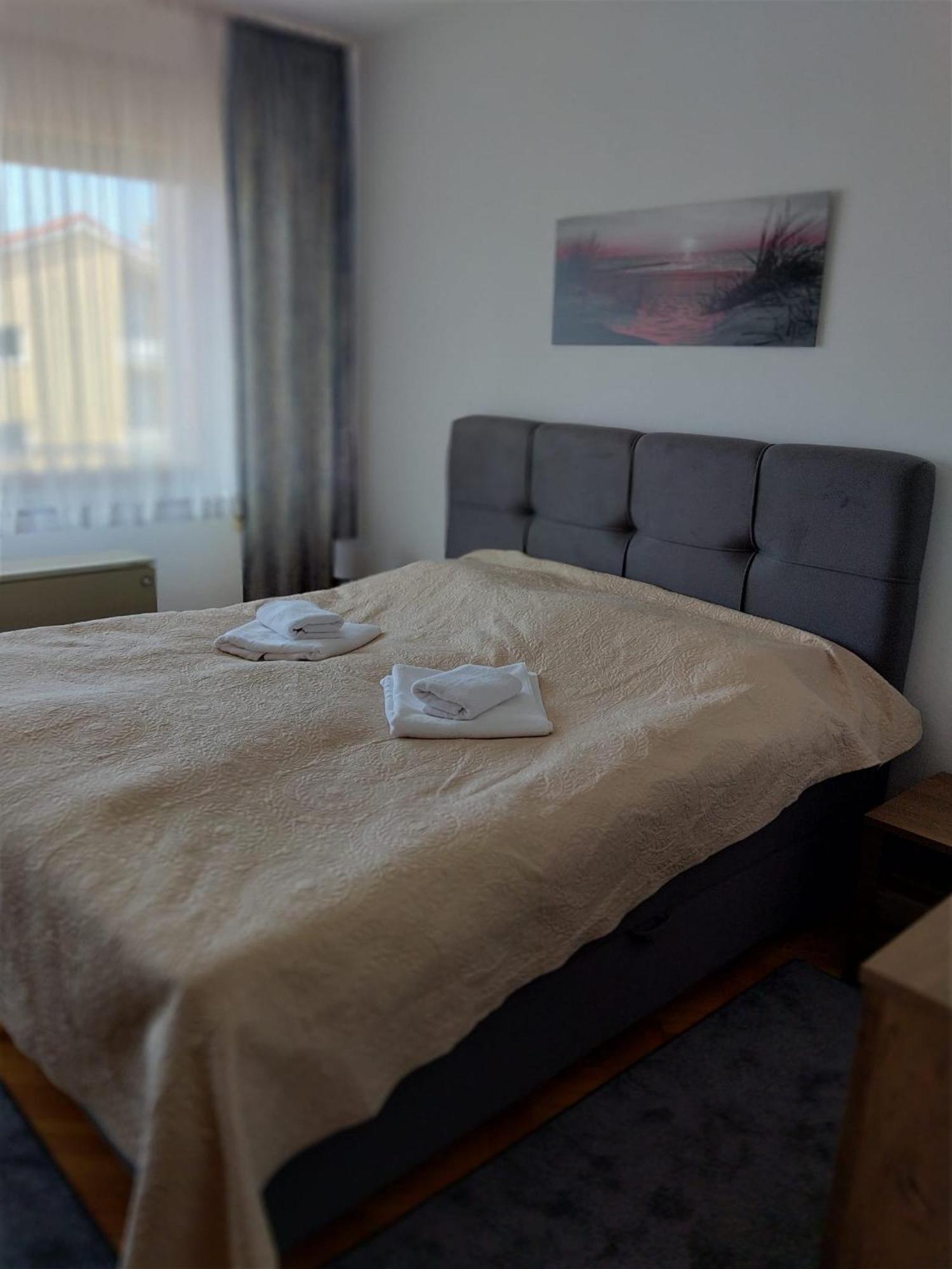 Villa Feodora 比奥格勒·纳·莫鲁 外观 照片