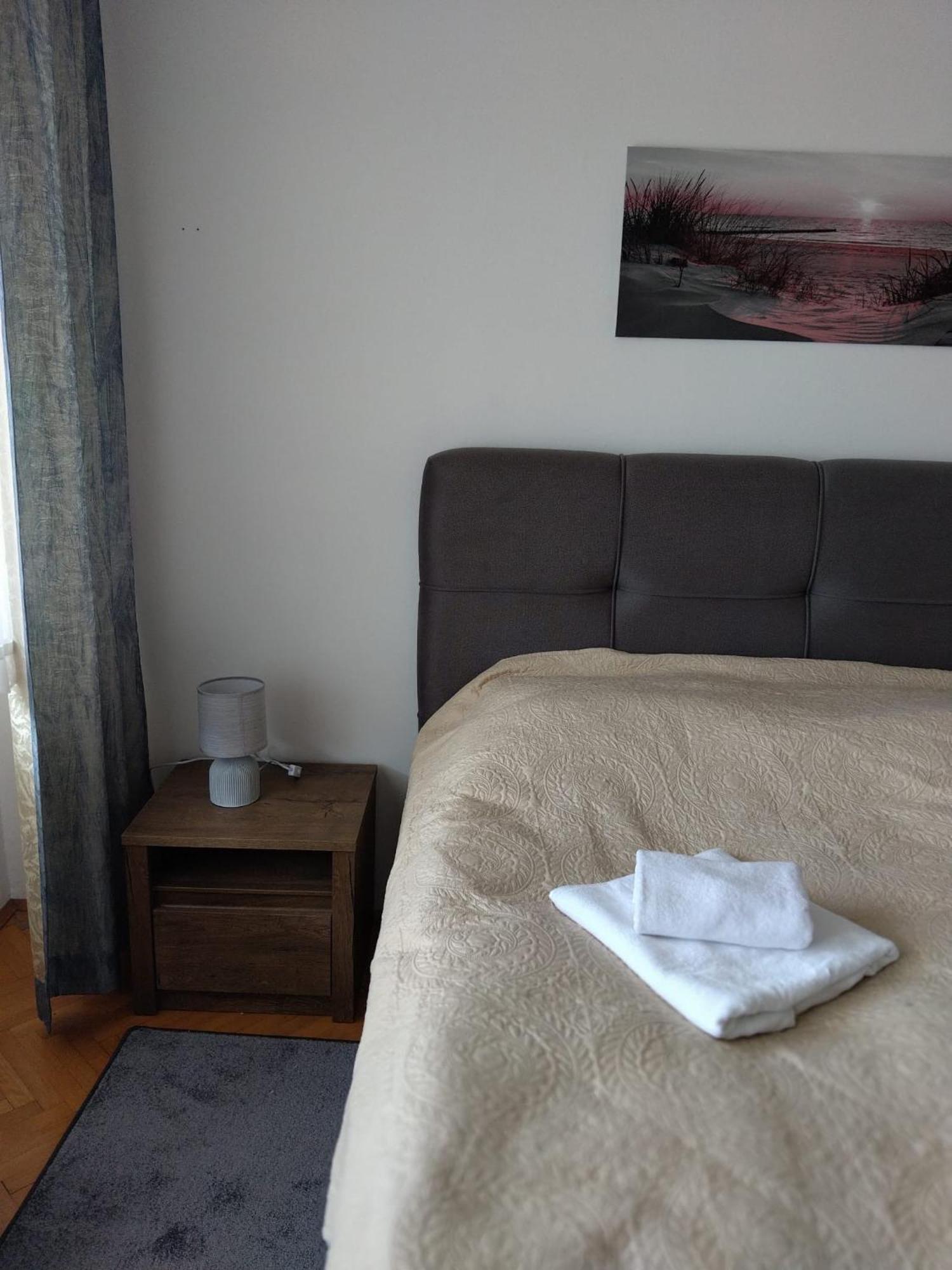 Villa Feodora 比奥格勒·纳·莫鲁 外观 照片