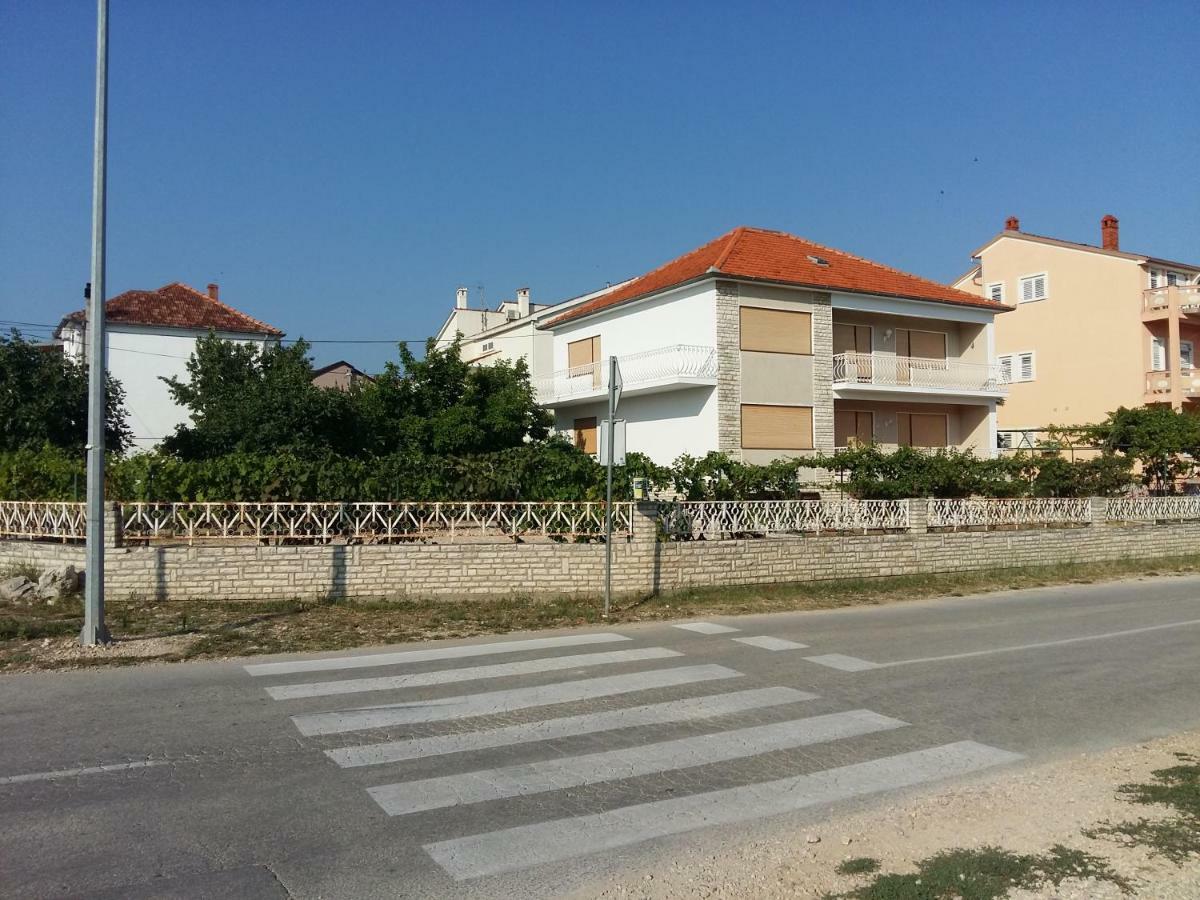 Villa Feodora 比奥格勒·纳·莫鲁 外观 照片